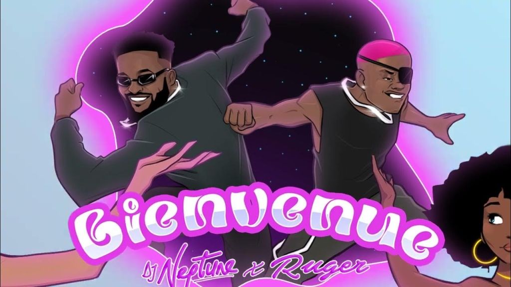 DJ-Neptune-–-Bienvenue-Ft.-Ruger