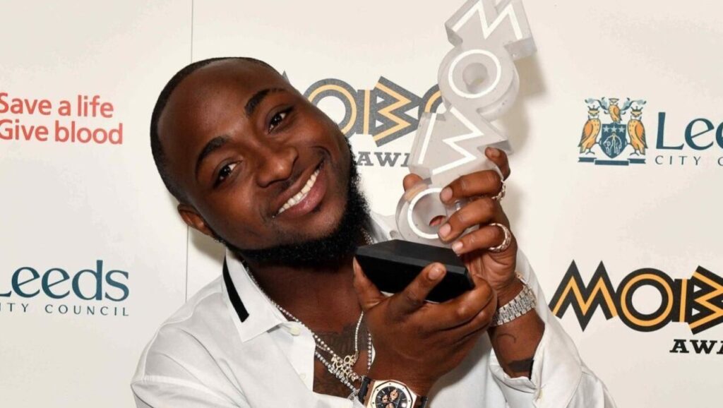 mobo-award-davido