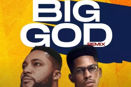 Big God (Remix) [feat. Moses Bliss] Tim Godfrey