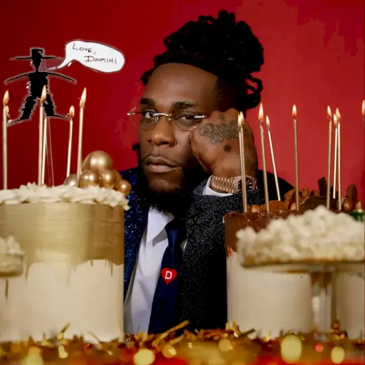 Love, Damini – Burna Boy