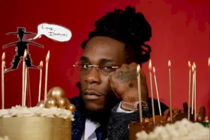 Love, Damini – Burna Boy