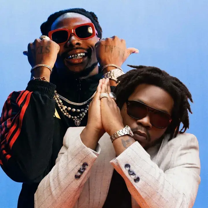 olamide and asake